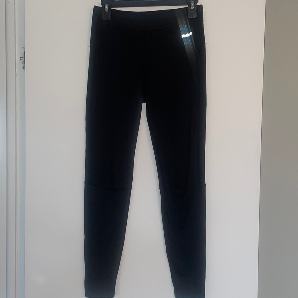 Small Reebok Black Leggings